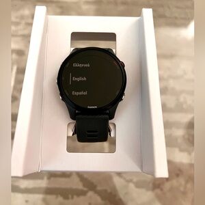GARMIN FORERUNNER 255